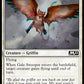 (020) Magic The Gathering Core 2021 Single: Gale Swooper  Common
