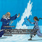 (020) Magic The Gathering Magic: The Gathering | Avatar: The Last Airbender: Eternal Single: Training Grounds Holo Mythic