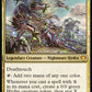 (020/322) Magic The Gathering Commander: Ikoria Single: Zaxara, the Exemplary  Mythic