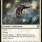 (020) Magic The Gathering Commander Legends: Battle for Baldur's Gate Single: Githzerai Monk  Uncommon
