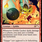 (020) Magic The Gathering Secret Lair Drop Series Single: Goblin Lackey  Rare