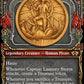 (020) Magic The Gathering Multiverse Legends Single: Captain Lannery Storm (V.1) Holo Rare