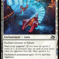(020) Magic The Gathering Aetherdrift Single: Lightwheel Enhancements  Common