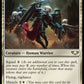 (020) Magic The Gathering Universes Beyond: Warhammer 40000 Single: Zephyrim Holo Rare