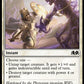 (020) Magic The Gathering Wilds of Eldraine Single: Moment of Valor  Common
