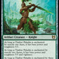 (020) Magic The Gathering Commander: Wilds of Eldraine Single: Timber Paladin  Rare