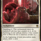(020) Magic The Gathering Universes Beyond: Doctor Who Single: Four Knocks  Rare