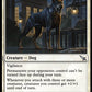 (020) Magic The Gathering Murders at Karlov Manor Single: Karlov Watchdog  Uncommon