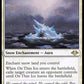 (020/254) Magic The Gathering Modern Horizons Single: On Thin Ice Holo Rare