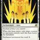 (020) Magic The Gathering Edge of Eternities: Promos Single: Hardlight Containment (V.2) Holo Rare