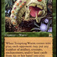 (291) Magic The Gathering The List Single: Tempting Wurm  Rare