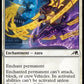 (020) Magic The Gathering Kamigawa: Neon Dynasty Single: Intercessor's Arrest  Common