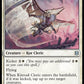 (020/280) Magic The Gathering Zendikar Rising Single: Kitesail Cleric Holo Uncommon