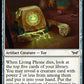 (020) Magic The Gathering Duskmourn: House of Horror Single: Living Phone  Common