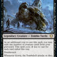 (020) Magic The Gathering Commander: Innistrad: Midnight Hunt Single: Gorex, the Tombshell (V.1)  Rare