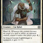 (020) Magic The Gathering Phyrexia: All Will Be One Single: Leonin Lightbringer  Common