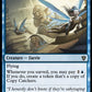(020) Magic The Gathering Commander: Murders at Karlov Manor Single: Copy Catchers  Rare