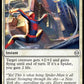 (020) Magic The Gathering Magic: The Gathering | Marvel's Spider-Man Single: Thwip! Holo Common