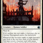 (020) Magic The Gathering Innistrad: Midnight Hunt Single: Gavony Dawnguard  Uncommon