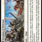 (020) Magic The Gathering March of the Machine Single: Invasion of Belenon // Belenon War Anthem  Uncommon
