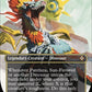 (020) Magic The Gathering Commander: The Lost Caverns of Ixalan: Extras Single: Pantlaza, Sun-Favored (V.1) Holo Mythic