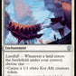 (020) Magic The Gathering Commander: Zendikar Rising Single: Retreat to Emeria  Uncommon