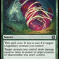 (020) Magic The Gathering March of the Machine: The Aftermath Single: Animist's Might Holo Uncommon