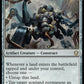 (020) Magic The Gathering Commander: Dominaria United Single: Tiller Engine  Rare