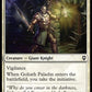 (021) Magic The Gathering Commander Legends: Battle for Baldur's Gate Single: Goliath Paladin  Common