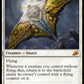 (021) Magic The Gathering Ikoria: Lair of Behemoths: Promos Single: Luminous Broodmoth (V.1) Holo Mythic