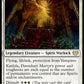 (021) Magic The Gathering Innistrad: Crimson Vow Single: Katilda, Dawnhart Martyr // Katilda's Rising Dawn Holo Rare