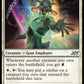 (021) Magic The Gathering Unfinity Single: Park Bleater  Uncommon