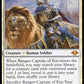 (021/254) Magic The Gathering Modern Horizons Single: Ranger-Captain of Eos Holo Mythic