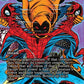 (021) Magic The Gathering Magic: The Gathering | Marvel's Spider-Man: Source Material Cards Single: Saw in Half Holo Mythic