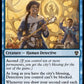 (021) Magic The Gathering Commander: Murders at Karlov Manor Single: Detective of the Month  Rare