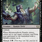 (021) Magic The Gathering Commander: Duskmourn: House of Horror Single: Metamorphosis Fanatic  Rare