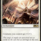 (021) Magic The Gathering Core 2021: Promos Single: Glorious Anthem (V.1)  Rare