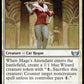 (021) Magic The Gathering Streets of New Capenna Single: Mage's Attendant  Uncommon