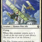 (021) Magic The Gathering Magic: The Gathering | Avatar: The Last Airbender Single: Glider Kids  Common
