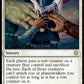 (021) Magic The Gathering Commander: Strixhaven Single: Promise of Loyalty  Rare