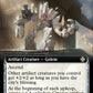(021) Magic The Gathering Commander: The Lost Caverns of Ixalan: Extras Single: Illustrious Wanderglyph  Rare