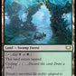 (021) Magic The Gathering Commander: Edge of Eternities Single: Festering Thicket  Rare