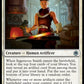 (021) Magic The Gathering Adventures in the Forgotten Realms Single: Ingenious Smith  Uncommon