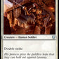 (021/361) Magic The Gathering Commander Legends Single: Fencing Ace Holo Uncommon