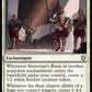 (021) Magic The Gathering Commander: Dominaria United Single: Historian's Boon Holo Rare
