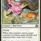 (021) Magic The Gathering Aetherdrift Single: Lotusguard Disciple  Common