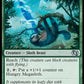 (021) Magic The Gathering Foundations Jumpstart Single: Hungry Megasloth  Uncommon