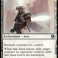 (021) Magic The Gathering Innistrad Remastered Single: Faith Unbroken Holo Uncommon