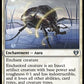 (021) Magic The Gathering Commander Masters Single: Darksteel Mutation  Uncommon