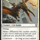 (021) Magic The Gathering Commander: Phyrexia: All Will Be One Single: Skyhunter Strike Force Holo Rare